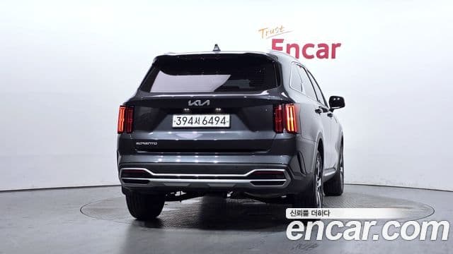 Kia Sorento 2022 — фото 4 из 20