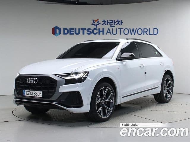 Audi Q7 2023 — Фото 20/20