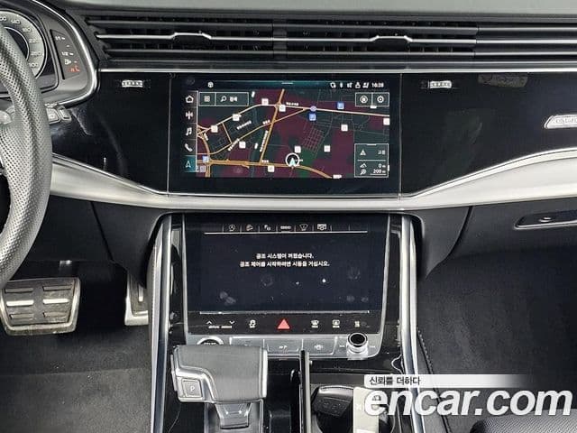 Audi Q7 2023 — Фото 13/20
