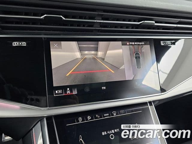 Audi Q7 2023 — Фото 14/20