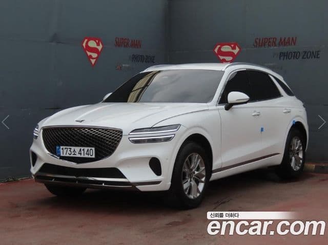 Genesis GV70 2021 — Şəkil 3/20
