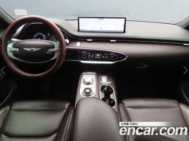 Genesis GV70 2021 — Şəkil 5/20