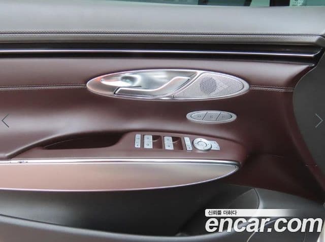 Genesis GV70 2021 — Şəkil 7/20