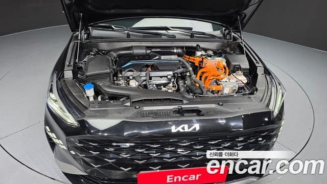 Kia K8 2023 — фото 6 из 20