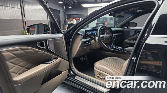 Kia K8 2023 — фото 10 из 20