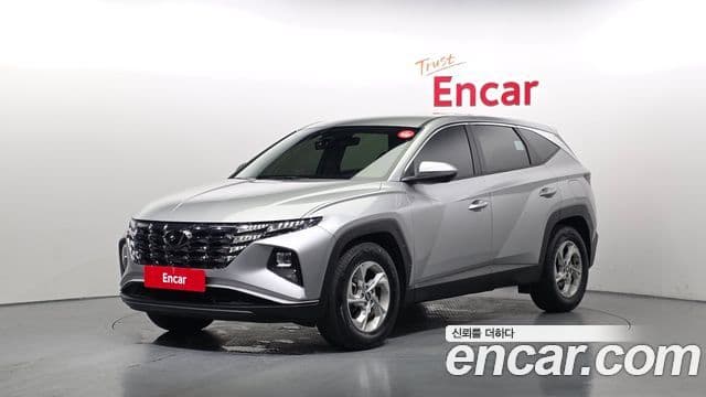 Hyundai The New Tucson 2022 — Şəkil 1/20