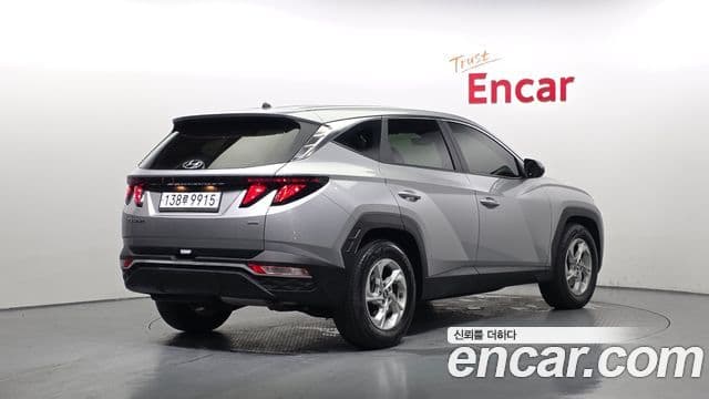 Hyundai The New Tucson 2022 — Şəkil 2/20