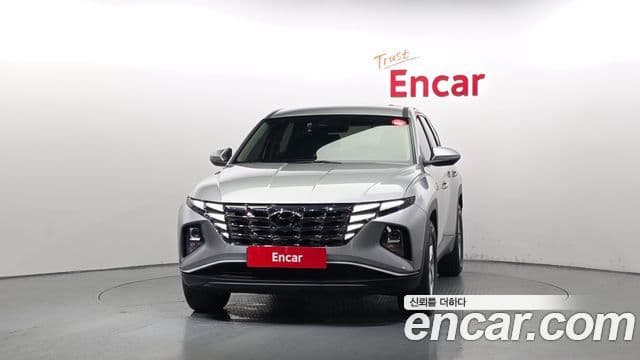 Hyundai The New Tucson 2022 — Şəkil 3/20