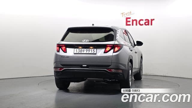 Hyundai The New Tucson 2022 — Şəkil 4/20