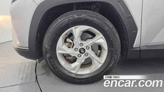 Hyundai The New Tucson 2022 — Şəkil 5/20