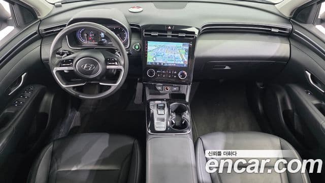 Hyundai The New Tucson 2022 — Şəkil 7/20