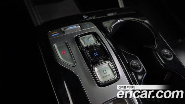 Hyundai The New Tucson 2022 — Şəkil 9/20