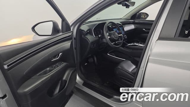 Hyundai The New Tucson 2022 — Şəkil 10/20