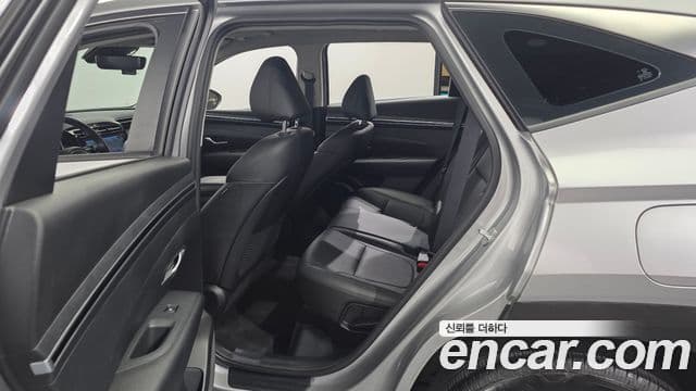Hyundai The New Tucson 2022 — Şəkil 11/20