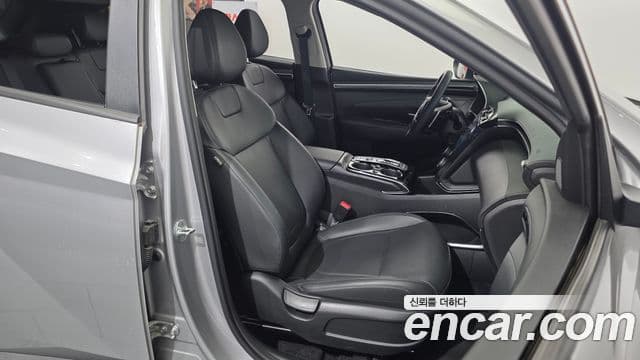 Hyundai The New Tucson 2022 — Şəkil 12/20