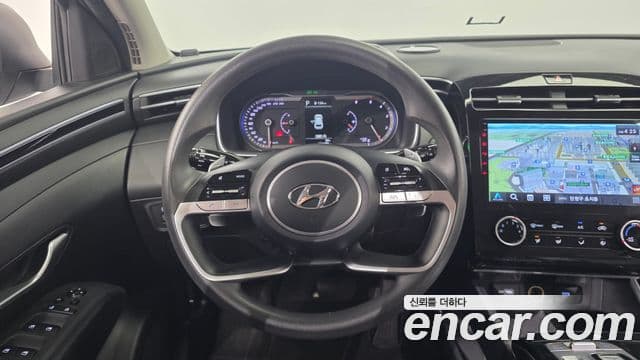 Hyundai The New Tucson 2022 — Şəkil 13/20