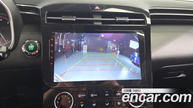 Hyundai The New Tucson 2022 — Şəkil 17/20