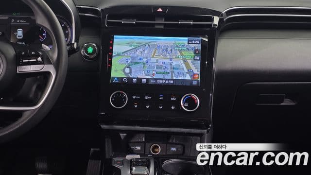 Hyundai The New Tucson 2022 — Şəkil 20/20