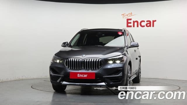 BMW X1 2022 — Şəkil 3/20