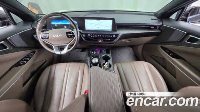 Kia K8 2023 — ფოტო 7/20