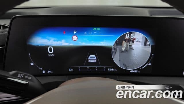 Kia K8 2023 — ფოტო 8/20