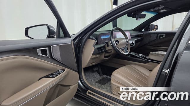 Kia K8 2023 — ფოტო 10/20