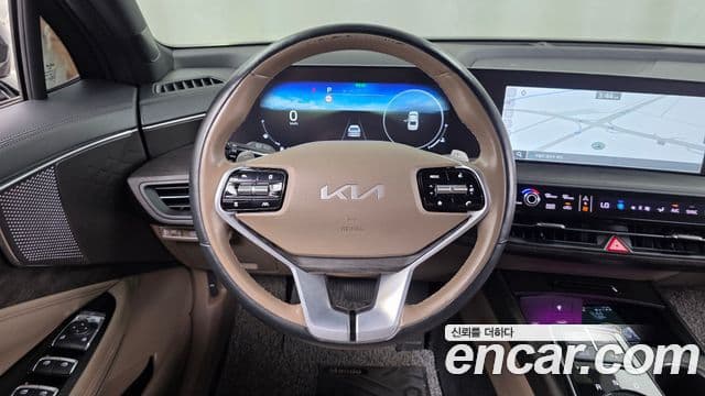 Kia K8 2023 — ფოტო 13/20
