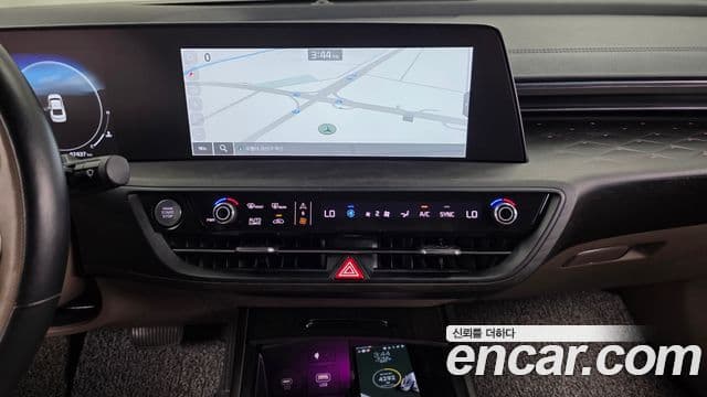 Kia K8 2023 — ფოტო 14/20