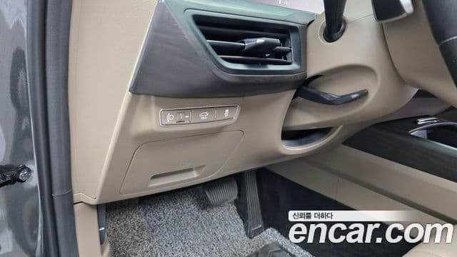 Kia K8 2023 — ფოტო 17/20