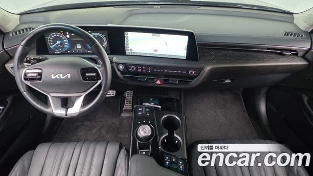 Kia K8 2022 — фото 7 из 20