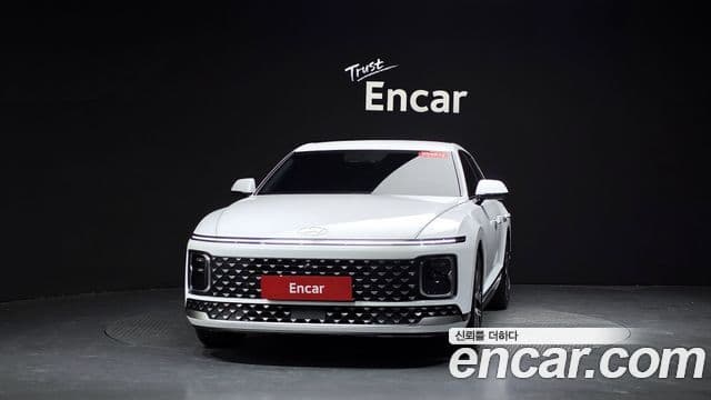 Hyundai Grandeur 2024 — Şəkil 3/20