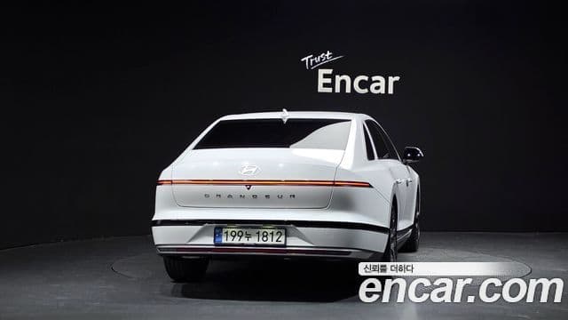 Hyundai Grandeur 2024 — Şəkil 4/20