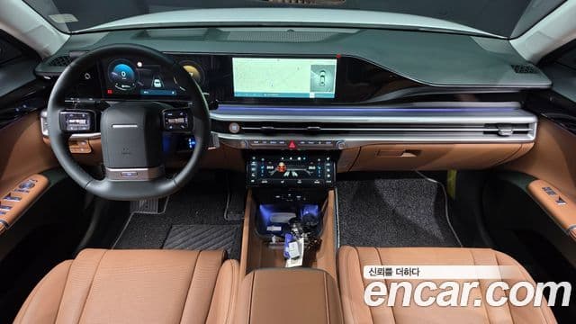 Hyundai Grandeur 2024 — Şəkil 7/20