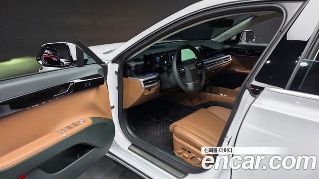 Hyundai Grandeur 2024 — Şəkil 10/20