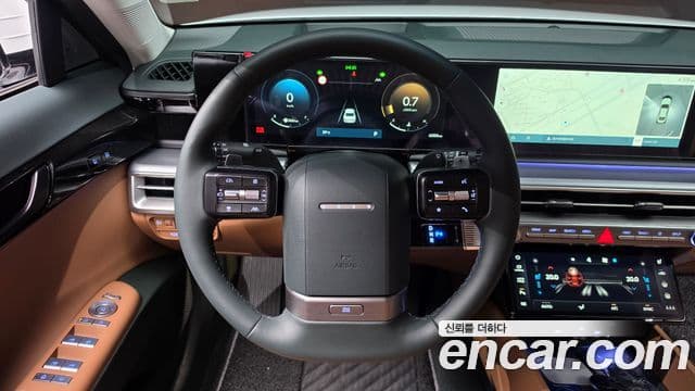 Hyundai Grandeur 2024 — Şəkil 12/20