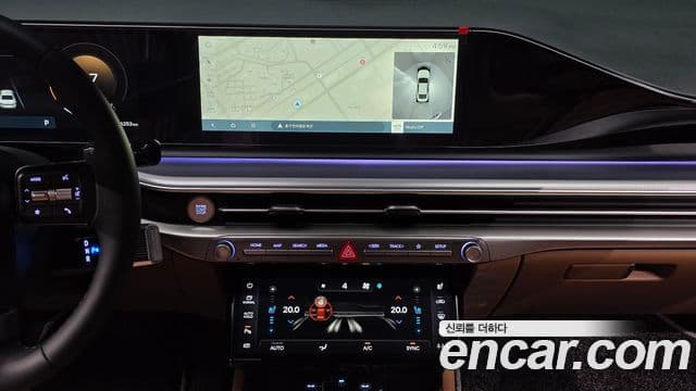 Hyundai Grandeur 2024 — Şəkil 13/20