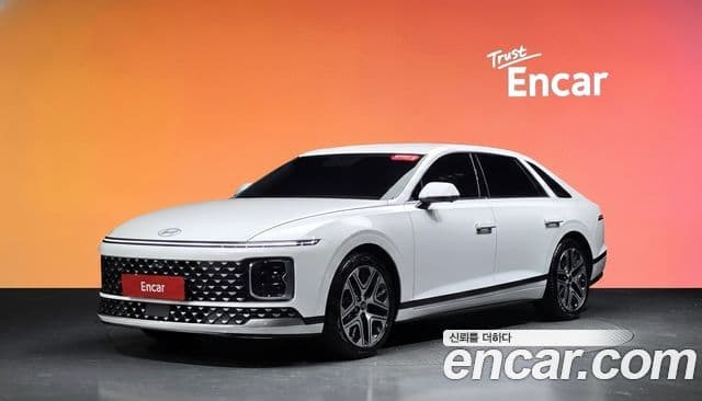 Hyundai Grandeur 2024 — Şəkil 1/20