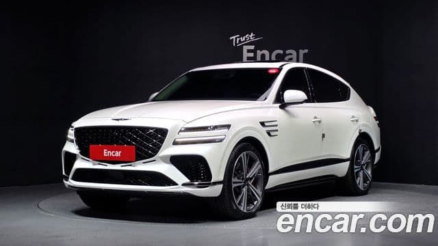 Genesis GV80 Coupe 2024 — Şəkil 1/20