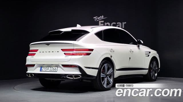 Genesis GV80 Coupe 2024 — Şəkil 2/20