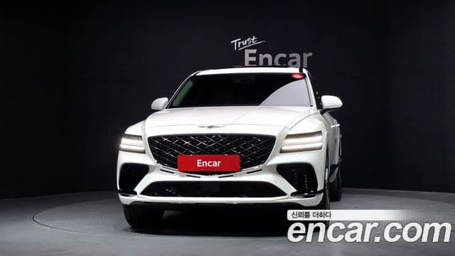 Genesis GV80 Coupe 2024 — Şəkil 3/20