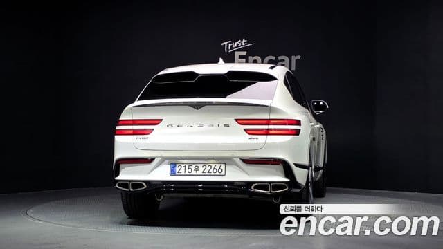 Genesis GV80 Coupe 2024 — Şəkil 4/20
