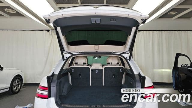 Genesis GV80 Coupe 2024 — Şəkil 5/20