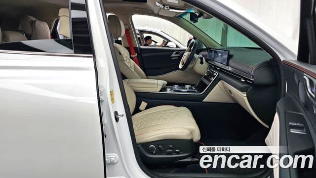 Genesis GV80 Coupe 2024 — Şəkil 9/20