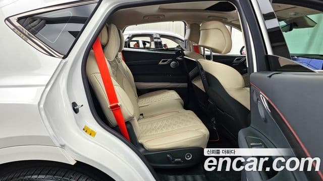 Genesis GV80 Coupe 2024 — Şəkil 10/20