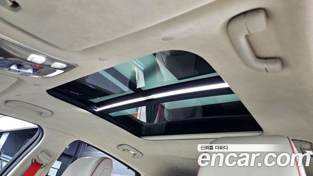 Genesis GV80 Coupe 2024 — Şəkil 11/20