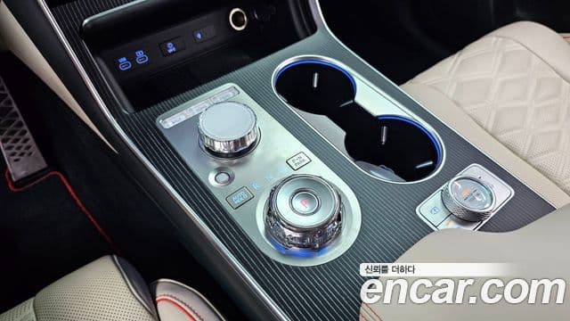Genesis GV80 Coupe 2024 — Şəkil 12/20