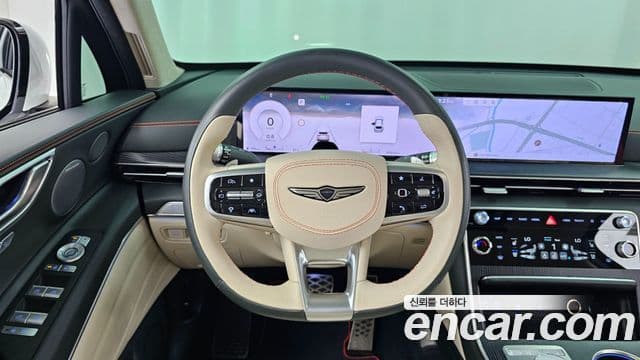 Genesis GV80 Coupe 2024 — Şəkil 13/20