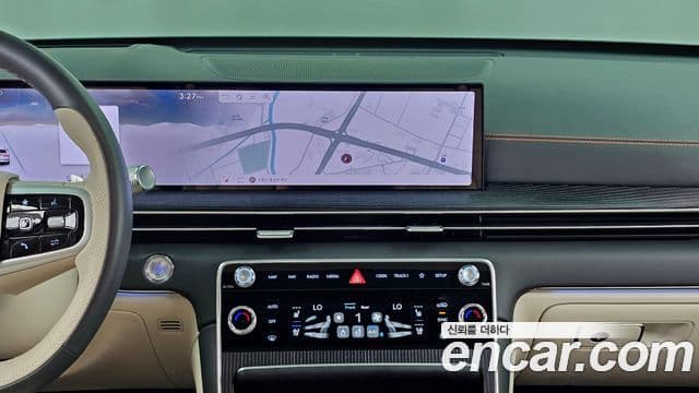 Genesis GV80 Coupe 2024 — Şəkil 14/20