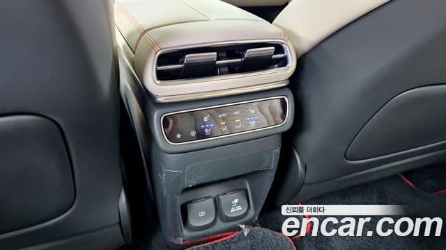 Genesis GV80 Coupe 2024 — Şəkil 17/20