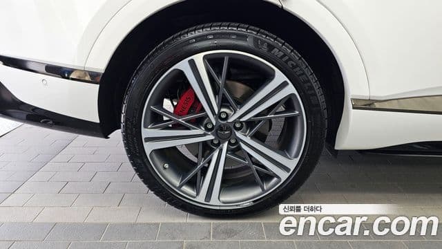 Genesis GV80 Coupe 2024 — Şəkil 19/20